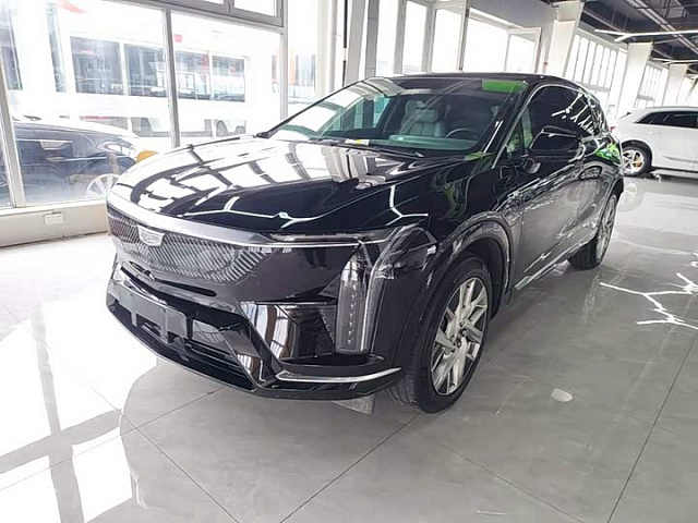 Cadillac OPTIQ 2024款 标准续航版 — из Китая под ключ