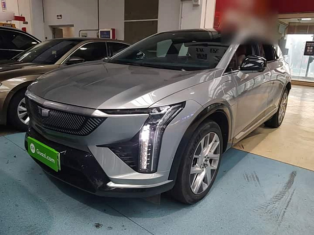 Cadillac OPTIQ 2024款 标准续航版 — из Китая под ключ