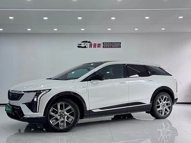 Cadillac OPTIQ 2024款 标准续航版 — из Китая под ключ