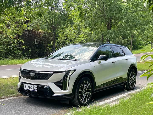 Cadillac OPTIQ 2024款 四驱长续航版 — из Китая под ключ