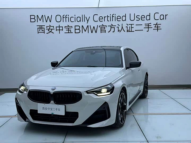 BMW 2 Series (импорт) — Авто под заказ из Китая