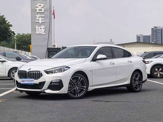 BMW 2 Series (импорт) 2023款 225i 四门轿跑车 M运动套装 — из Китая под ключ