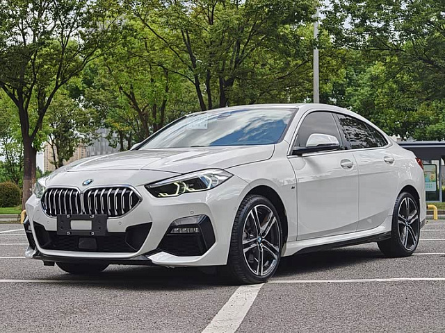 BMW 2 Series (импорт) 2023款 225i 四门轿跑车 M运动套装 — из Китая под ключ