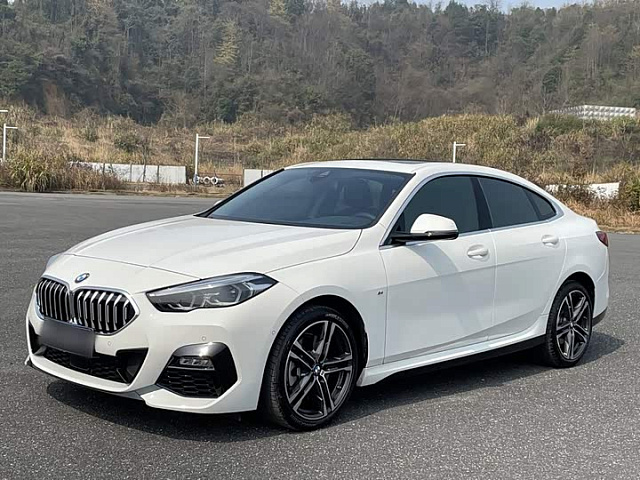 BMW 2 Series (импорт) 2023款 225i 四门轿跑车 M运动套装 — из Китая под ключ