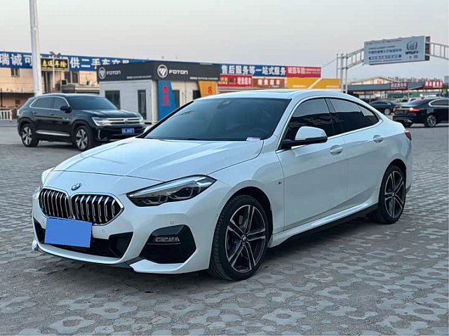 BMW 2 Series (импорт) 2023款 225i 四门轿跑车 M运动套装 — из Китая под ключ