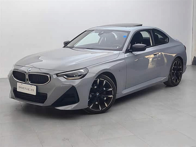 BMW 2 Series (импорт) 2023款 225i M运动曜夜套装 — из Китая под ключ