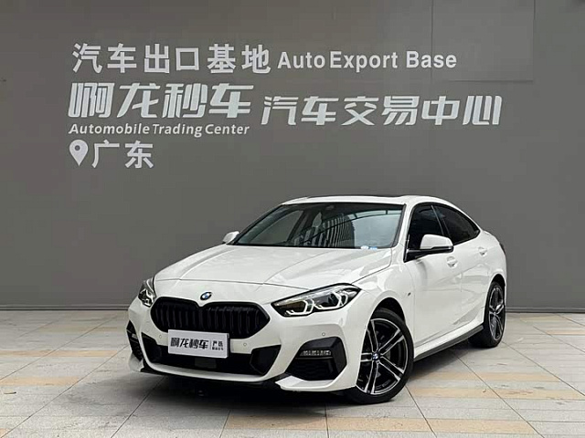 BMW 2 Series (импорт) 2023款 改款 225i 四门轿跑车 M运动曜夜套装 — из Китая под ключ