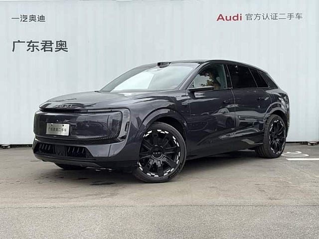 Audi E7X 2026款 先锋quattro型 — из Китая под ключ