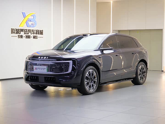 Audi E7X 2026款 先锋型 — из Китая под ключ