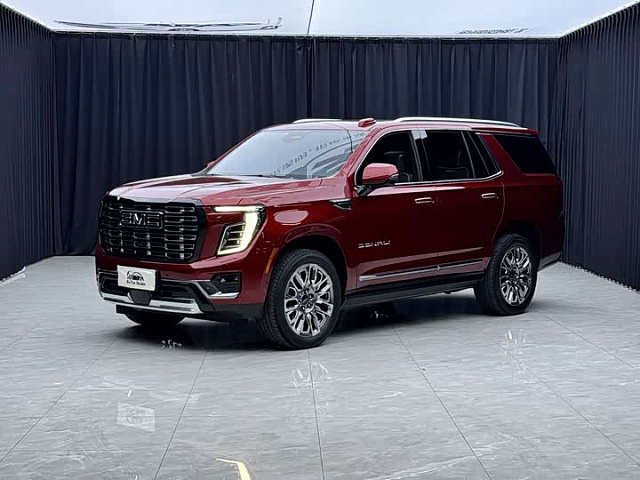 GMC Yukon — Авто под заказ из Китая