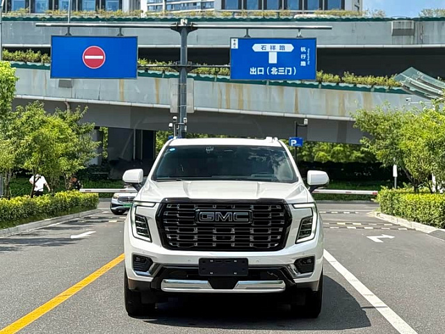 GMC Yukon 2025款 2.7T 德纳利巅峰版 — из Китая под ключ