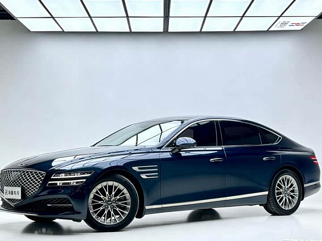 Genesis G80 2023款 2.5T 后驱豪华版 — из Китая под ключ