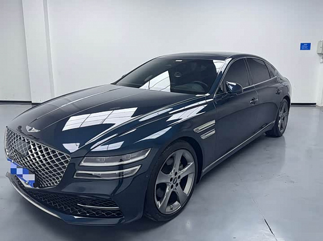 Genesis G80 2021款 2.5T 后驱旗舰版 — из Китая под ключ
