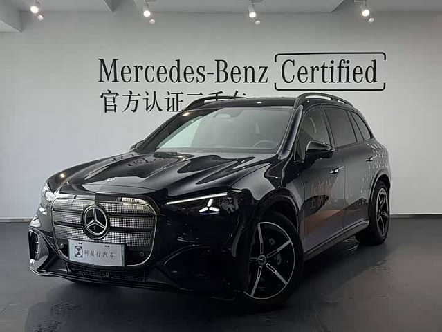 Mercedes-Benz GLC PHEV 2026款 纯电版 350 L 4MATIC 鎏金版 — из Китая под ключ