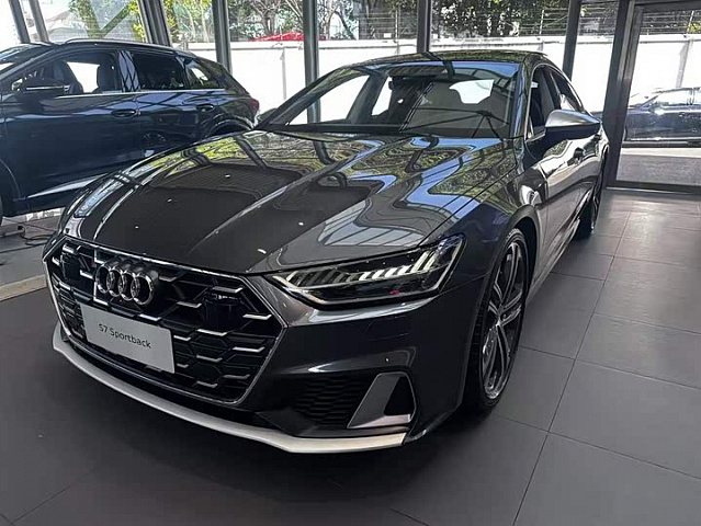 Audi S7 2024款 2.9 TFSI quattro — из Китая под ключ