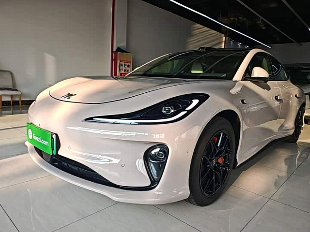 IM Motors L6 2025款 Max+ — из Китая под ключ