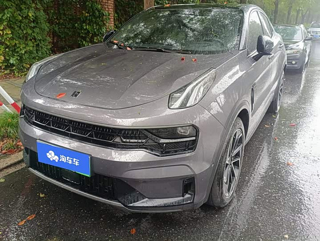 Lynk & Co 05 EM-P — Авто под заказ из Китая