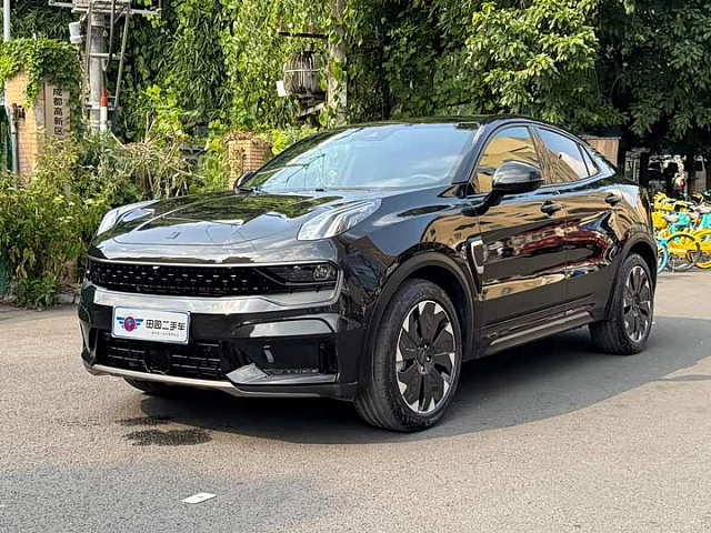 Lynk & Co 05 EM-P 2021款 1.5TD PHEV HALO — из Китая под ключ