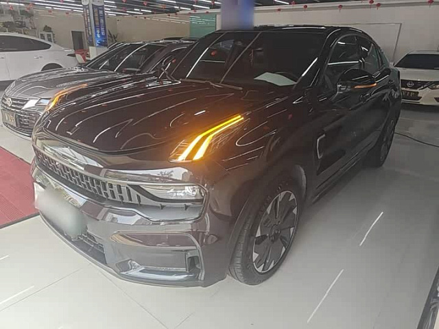 Lynk & Co 05 EM-P 2021款 1.5TD PHEV HALO — из Китая под ключ