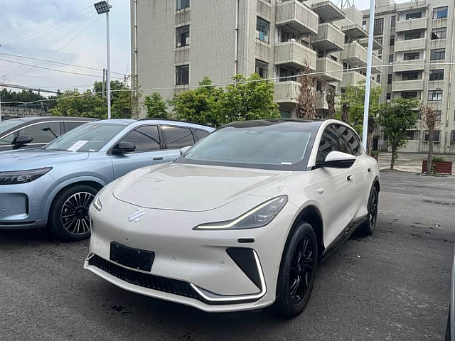 IM Motors LS7 2023款 90kWh Elite后驱版 — из Китая под ключ