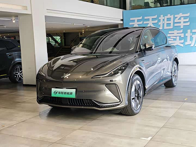 IM Motors LS7 2023款 77kWh Urban Fit后驱版 — из Китая под ключ