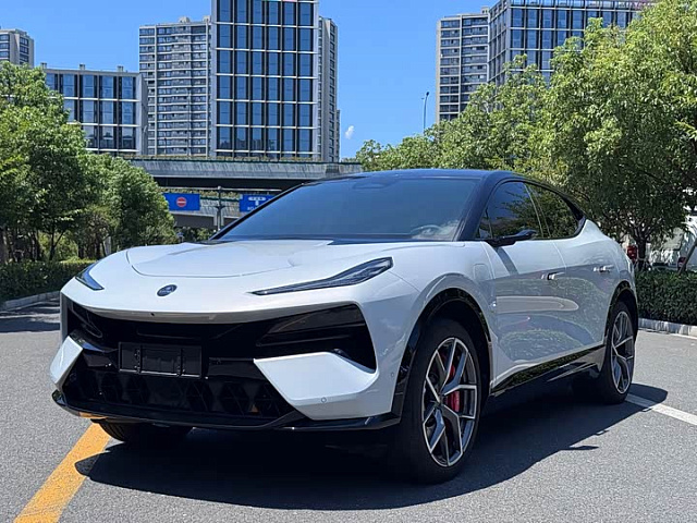 Lotus ELETRE 2025款 600 豪华版 — из Китая под ключ