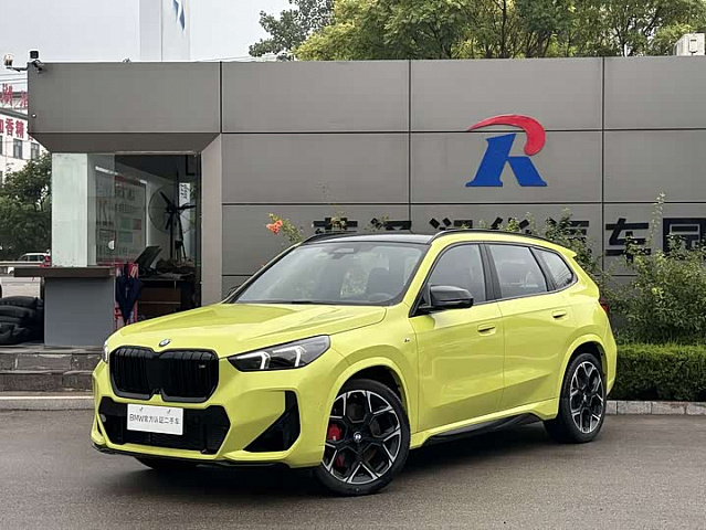 BMW X1 M35Li 2026款 M35Li — из Китая под ключ