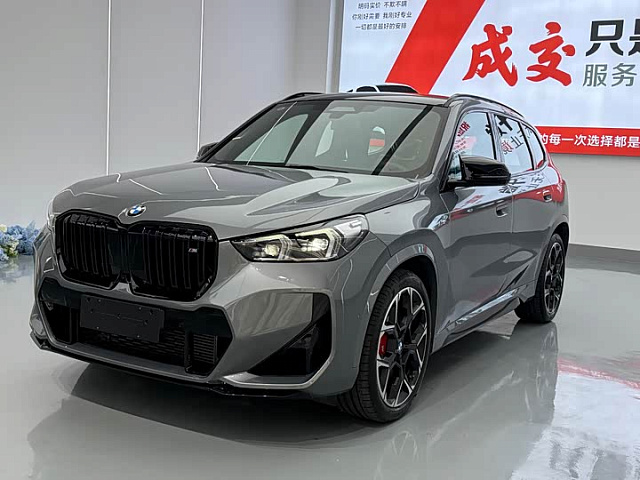 BMW X1 M35Li 2026款 M35Li — из Китая под ключ