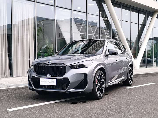 BMW X1 M35Li 2025款 M35Li — из Китая под ключ