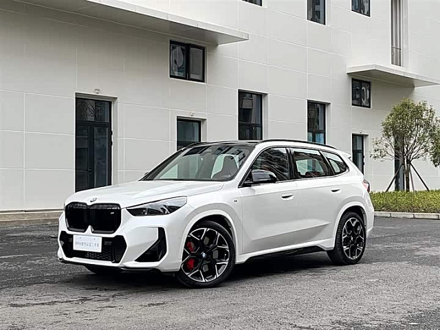 BMW X1 M35Li 2024款 M35Li — из Китая под ключ