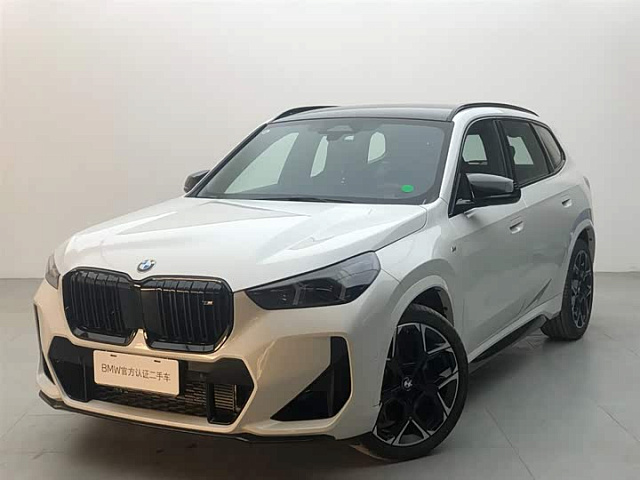 BMW X1 M35Li 2024款 M35Li — из Китая под ключ