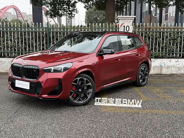 BMW X1 M35Li 2024款 M35Li — из Китая под ключ