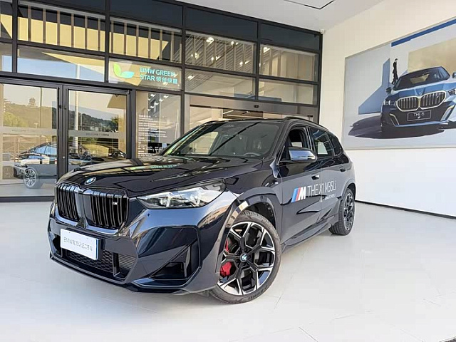 BMW X1 M35Li 2024款 M35Li — из Китая под ключ