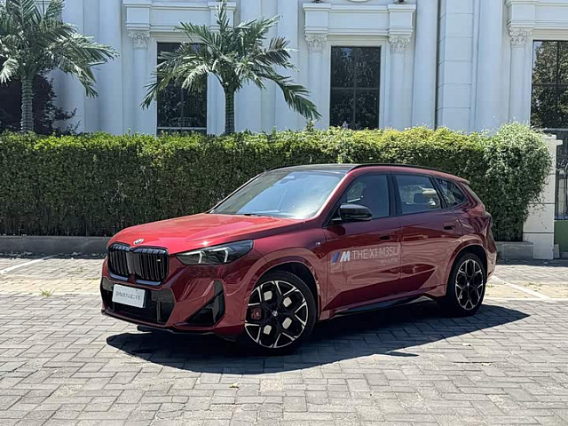 BMW X1 M35Li 2024款 M35Li — из Китая под ключ