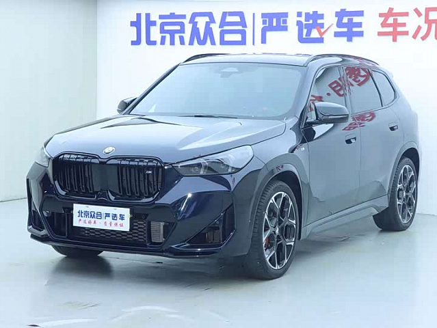 BMW X1 M35Li 2024款 M35Li — из Китая под ключ