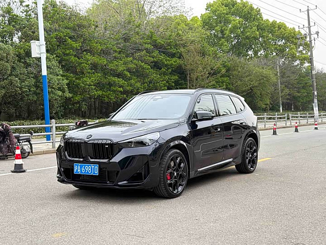 BMW X1 M35Li 2024款 M35Li — из Китая под ключ
