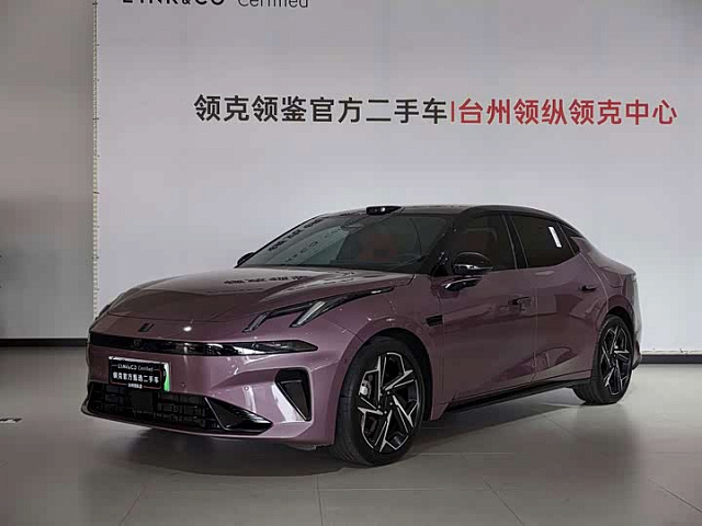 Lynk & Co 07 EM-P 2026款 126长续航 Ultra H7 — из Китая под ключ