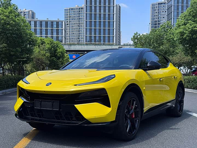 Lotus ELETRE 2025款 600 豪华版 — из Китая под ключ