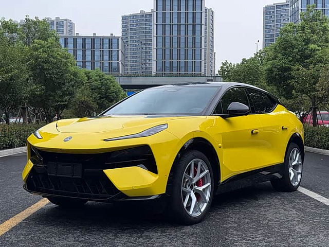 Lotus ELETRE 2025款 600 豪华版 — из Китая под ключ