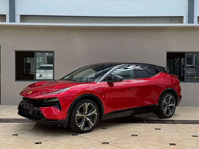 Lotus ELETRE 2023款 ELETRE S+ — из Китая под ключ