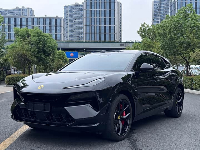 Lotus ELETRE 2023款 ELETRE S+ — из Китая под ключ