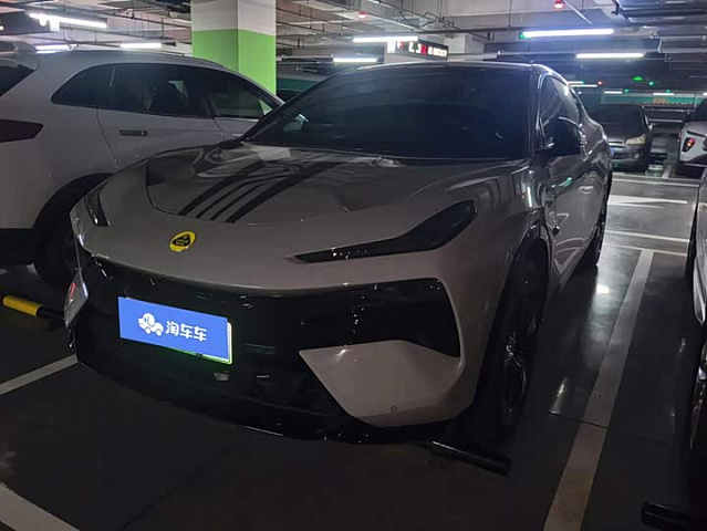 Lotus ELETRE 2023款 ELETRE S+ — из Китая под ключ