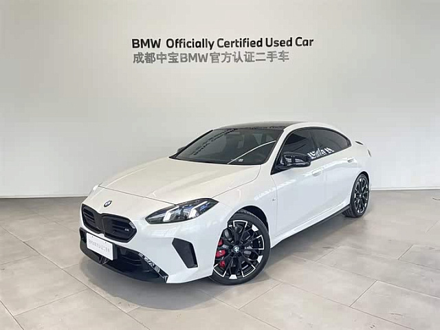 BMW M235L 2025款 M235L — из Китая под ключ