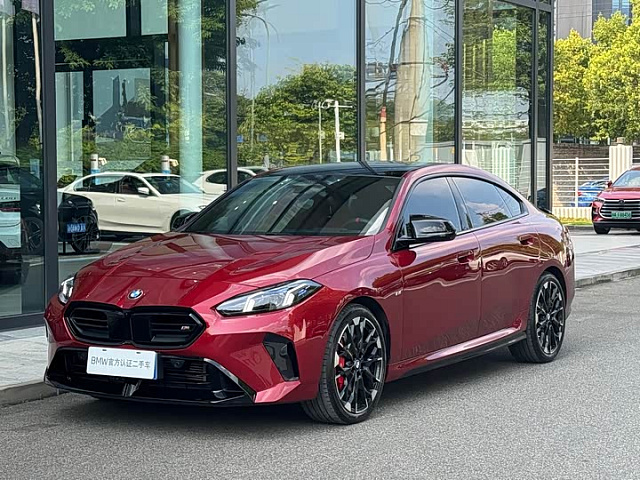 BMW M235L 2025款 M235L — из Китая под ключ