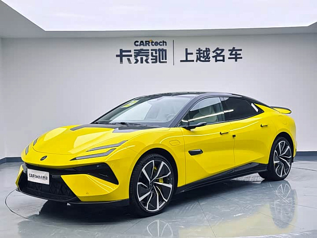 Lotus EMEYA — Авто под заказ из Китая