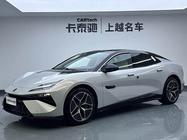Lotus EMEYA 2025款 600 旅行版 — из Китая под ключ