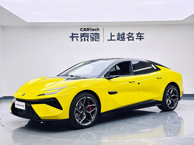 Lotus EMEYA 2025款 600 豪华版 450 кВт — из Китая под ключ