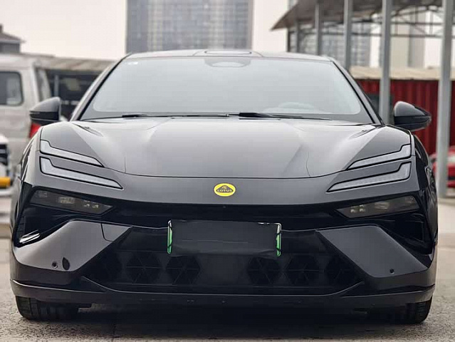 Lotus EMEYA 2025款 600 豪华版 — из Китая под ключ