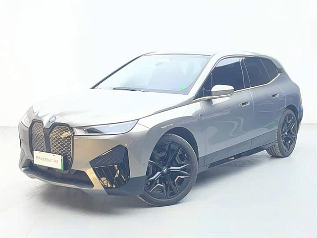 BMW iX M60 2023款 M60 — из Китая под ключ