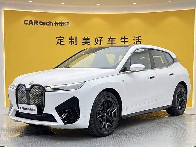 BMW iX M60 2022款 M60 — из Китая под ключ